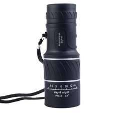 Telescopio monoculare 16X52