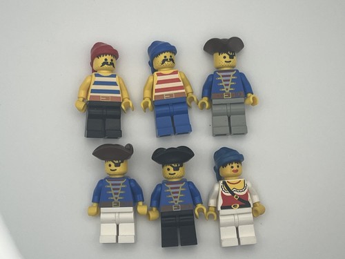 Lego pirates lotto - pirates,