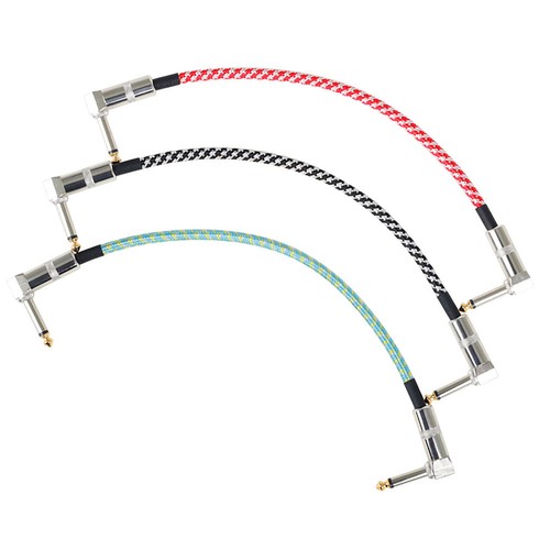 Pcs cavi patch per effetti - pcs,