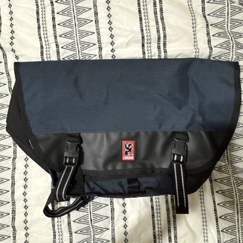 Borsa messenger citizen chrome - borsa,