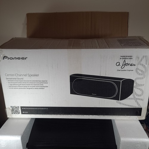 Pioneer c22 andrew jones - pioneer, sp-c22