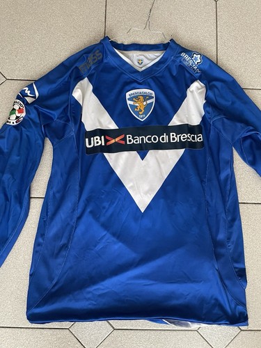 Maglia brescia calcio 2009 - brescia, 2009/10