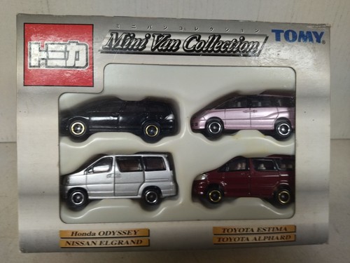 Mini van collection - 4,
