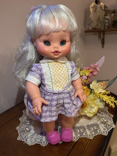 Bambola vintage doretta - 🩷bambola,
