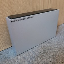 Hard Disk Esterno Porsche