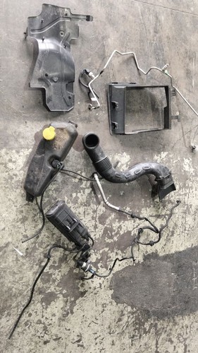 Plastiche tubi dacia sandero - plastiche,