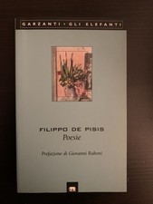 Filippo De Pisis - Poesie