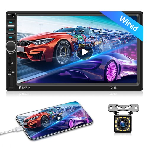 Autoradio stereo bluetooth - autoradio, 7"