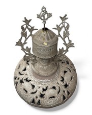 ORIGINALE ANTICO BECK CON