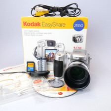 Kodak EasyShare Z650 Digital