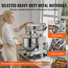 VEVOR Robot Da Cucina