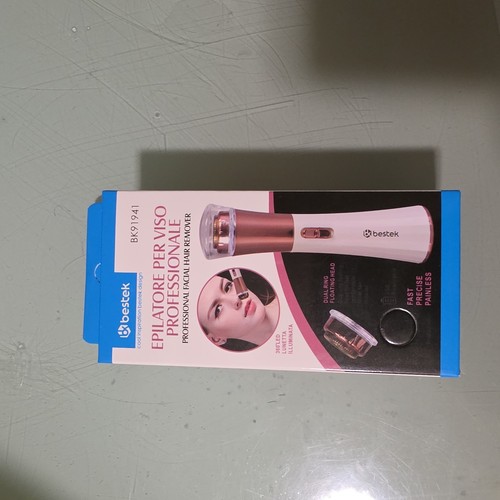 Bestek epilatore per viso - per,