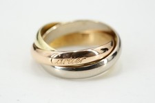 Anello CARTIER Trinity oro 750