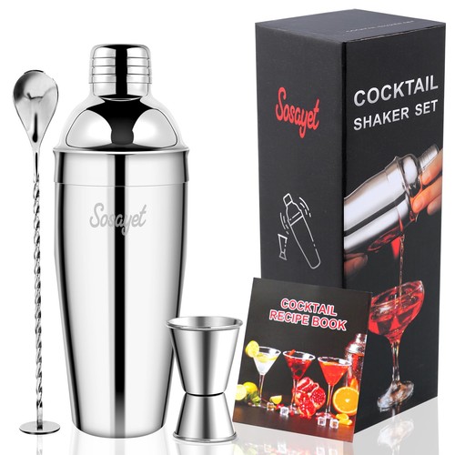 Sosayet shaker cocktail - cocktail, 750