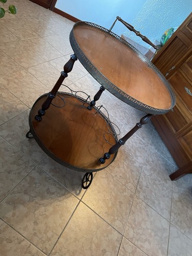 Tavolino porta bevande - tavolino,