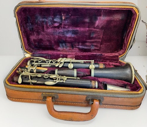 Clarinetto vintage henri - bb,