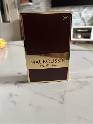 Mauboussin cristal oud - cristal, de