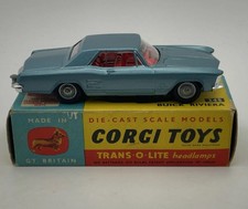 Corgi 245 Buick Riviera