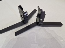 KD65A8 KD55A8 Supporto Base Staffe Piedi Appoggio Sony Bravia 501107901 orignale