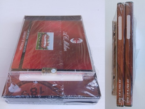 Milan storia 1899 2005 - milan, 1899-2005