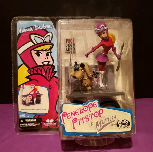 Vintage wacky racer - wacky,
