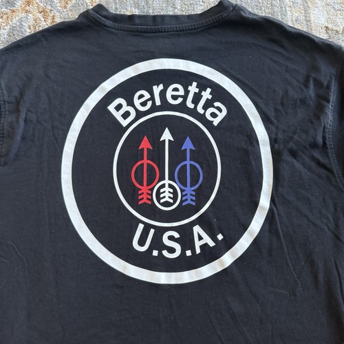 Shirt manica lunga beretta - manica,