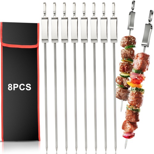 Metal skewers for - 16.5",