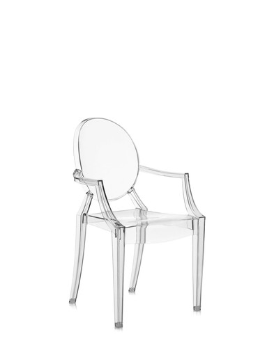 Kartell sedia per bambini - kartell,