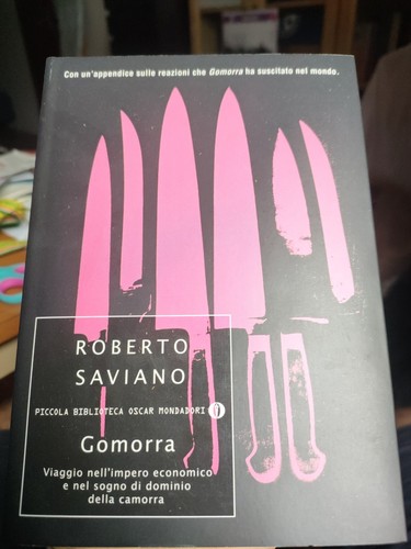 Gomorra viaggio nell - gomorra., nell'impero