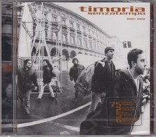 TIMORIA - CD FUORI CATALOGO
