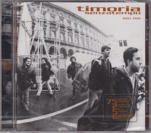 Timoria fuori catalogo - timoria,