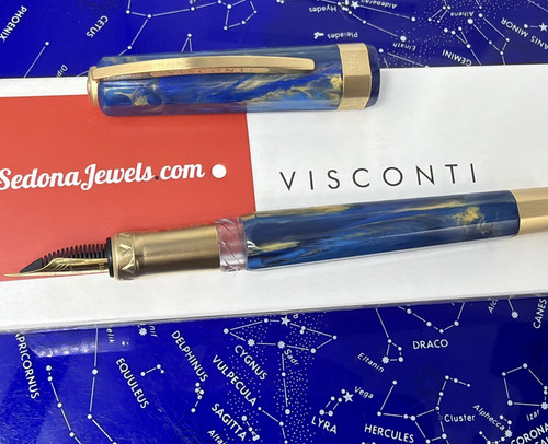 Penna stilografica visconti - penna,