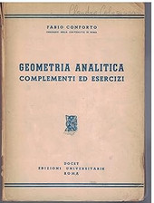 Geometria analitica