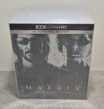 The Matrix Resurrections - 4K