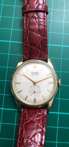 Orologio uomo vintage - , medana