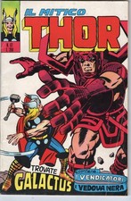 THOR n.67 - Editoriale Corno - non di busta, non di resa