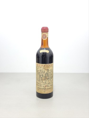 Chianti ruffino riserva ducale - chianti,