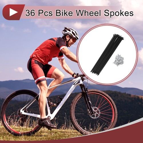 Set raggi bici - set,