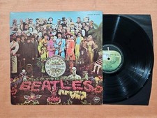 LP THE BEATLES - SGT PEPPER'S LONELY HEARTS CLUB BAND Stampa Giapponese 1973