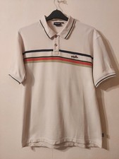 Polo Ellesmere vintage bianco