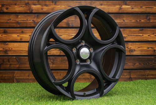R17 5x110 alfa - 4x, romeo