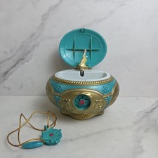 Music box giocattolo vintage
