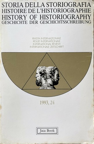 Storia storiografia - storia,