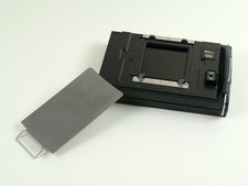 ZENZA BRONICA SQ-A DORSO POLAROID IN ECCELLENTI CONDIZIONI COME NUOVO