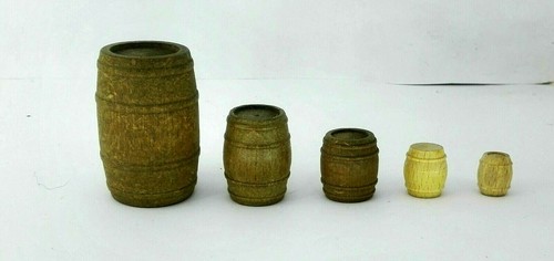 Botti vino presepe in - vino, da
