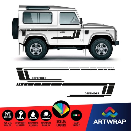 Adesivi sticker land rover - sticker,