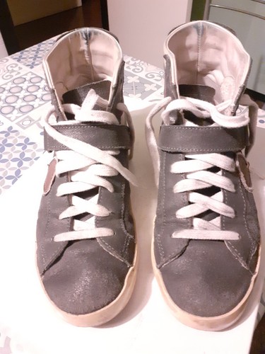 Sneakers donna alte - sneakers,