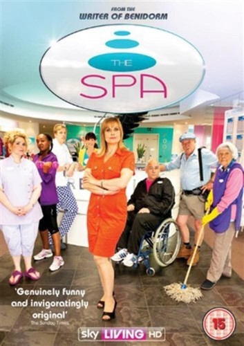 The spa dvd - the,