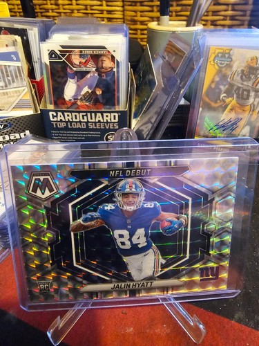 2023 panini mosaic jalin hyatt - panini,