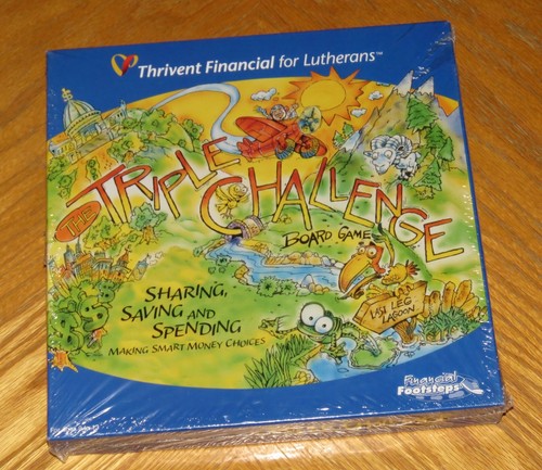 The triple challenge cash - challenge,